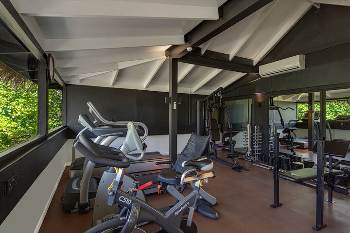 Fitness Facility Photos