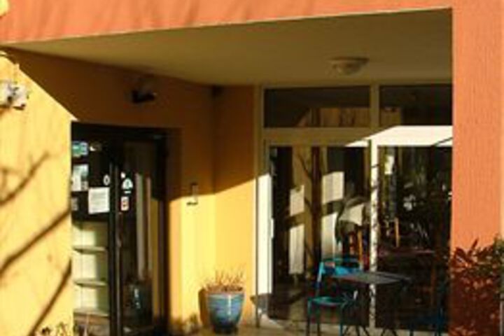 Hotel Entrance