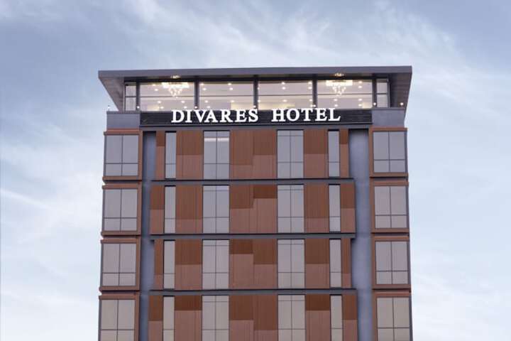 Photo of Divares Luxury Hotel