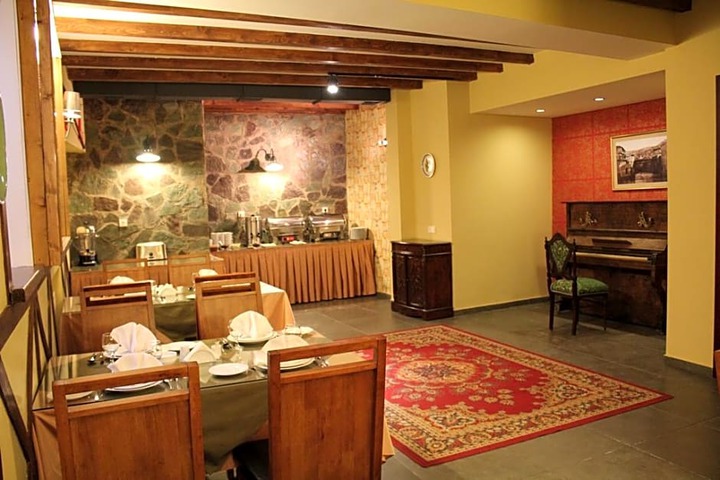 Prestige Palace Hotel