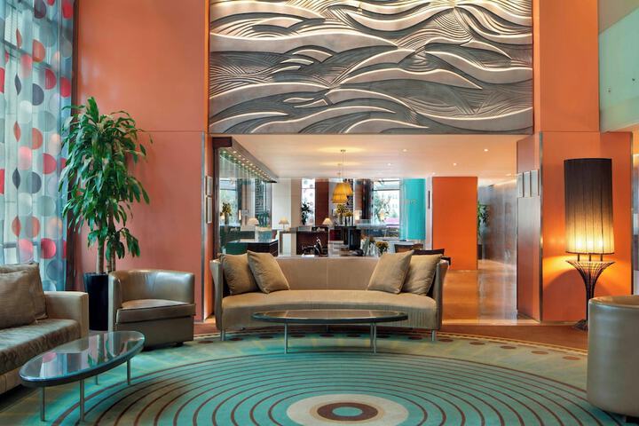 Lobby Entry