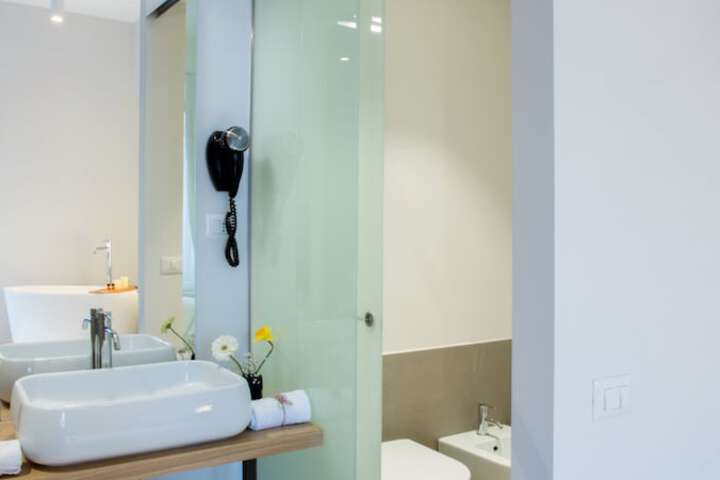 Clean Restrooms