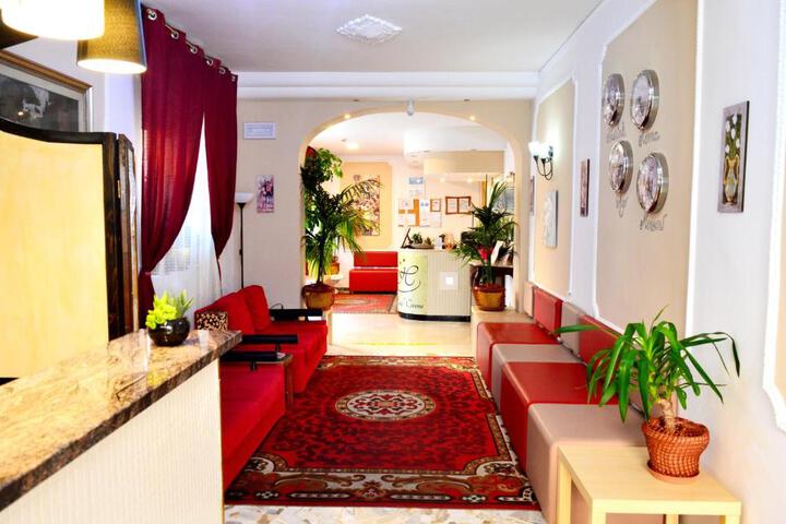 Hotel Cirene