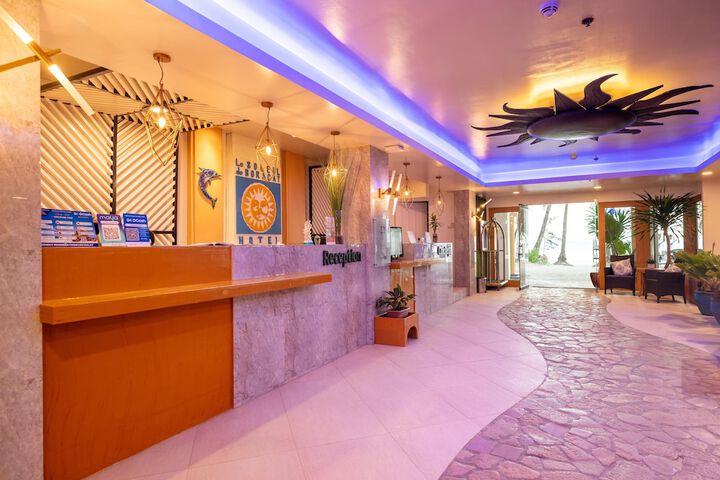 Lobby Photos