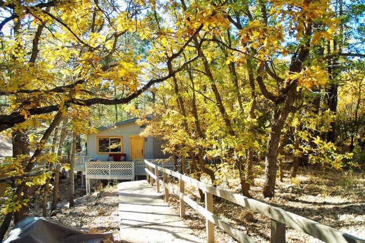 Cozy Mountain Home with Deck and Firepit-1 Mile from Downtown Flagstaff! in Flagstaff, AZ