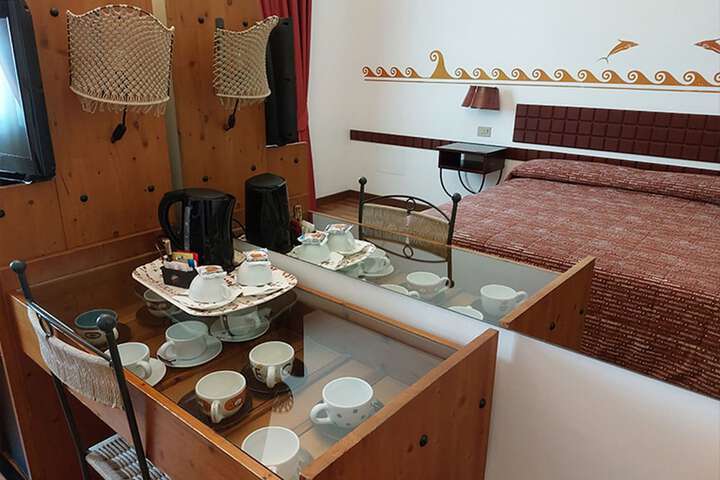 Room amenity
