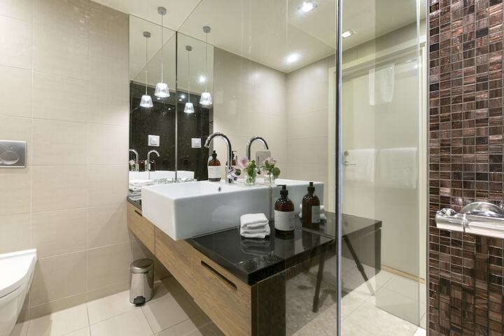 Restrooms