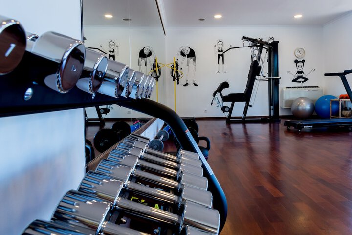Workout Center