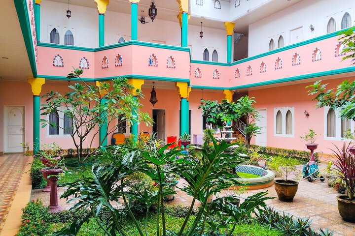 Hotel Exterior 88 of 93