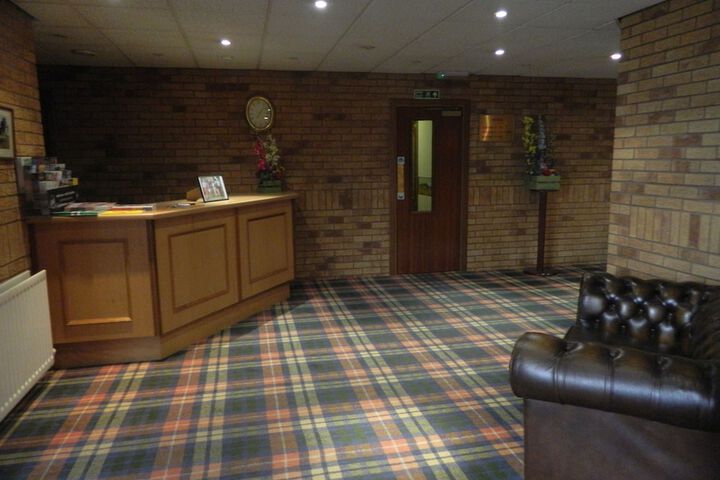Lobby Entry