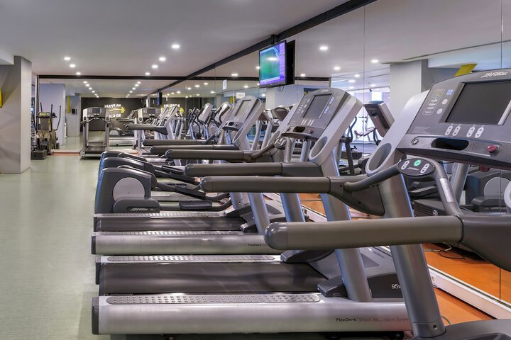 Fitness Facility Photos