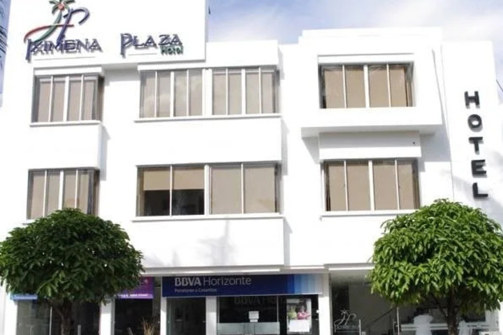 Iximena Plaza Hotel