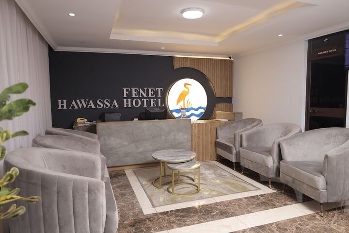 Fenet Hawassa Hotel