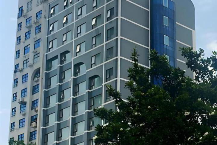 City Comfort Inn Changsha Tangshuili Fuyou
