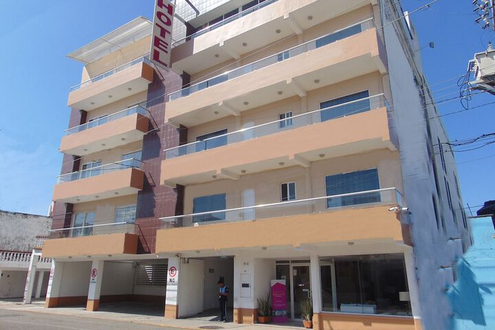 Outside Photo