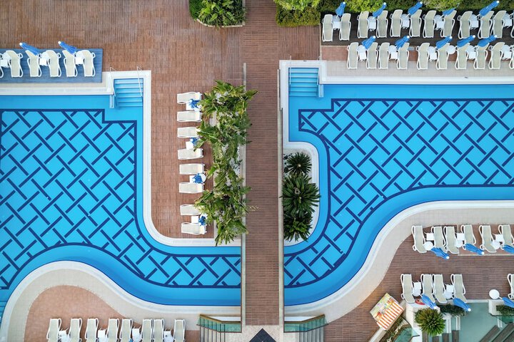 Pool to Cool