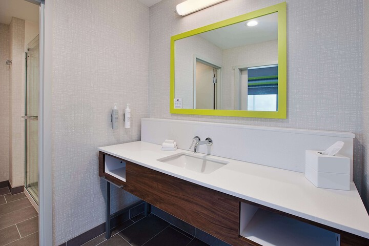 Bath Interior