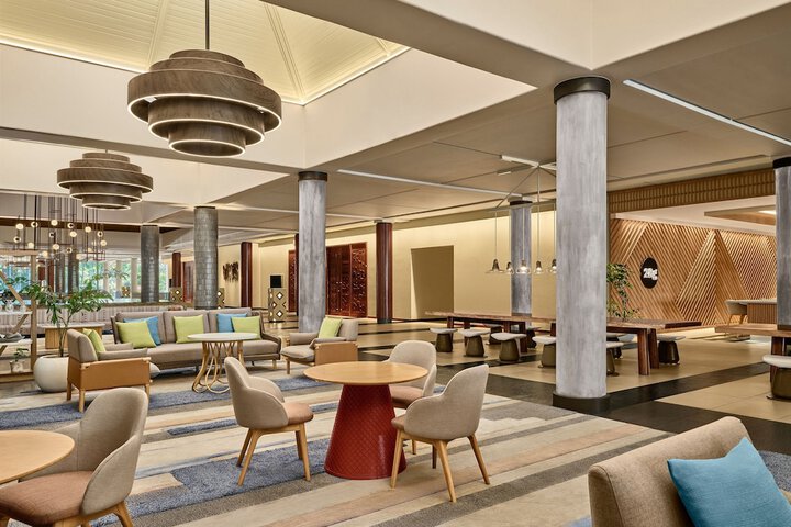 Lobby Entry
