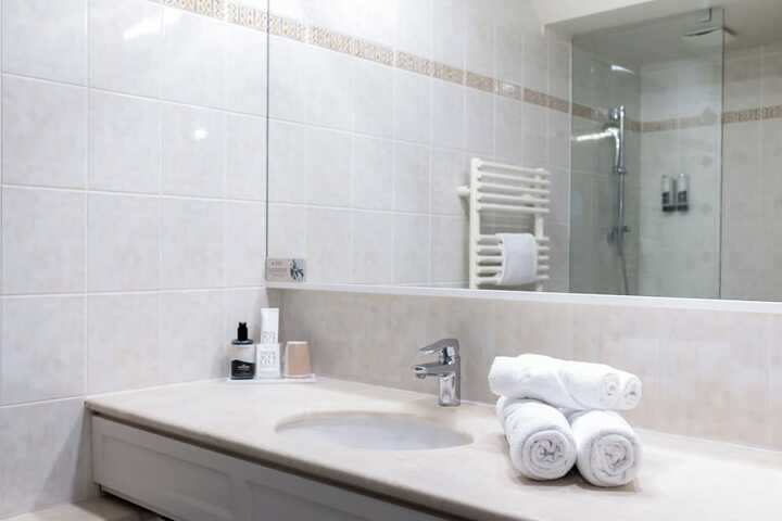Bathroom Interior Photo