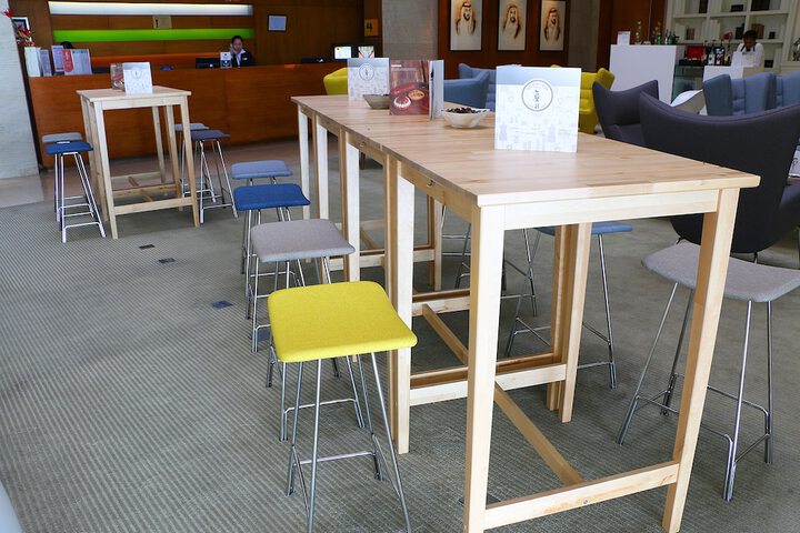 Guest Lobby