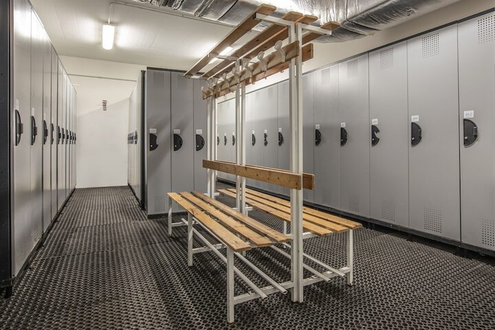Fitness Center Photo