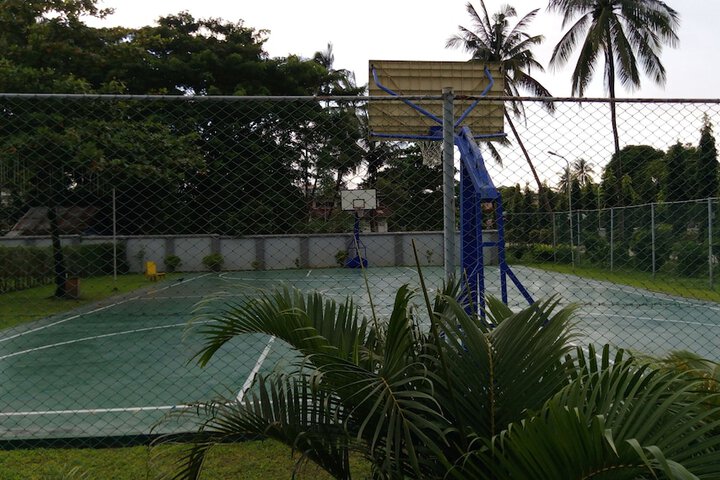 Tennis and Basketball Courts 34 of 61
