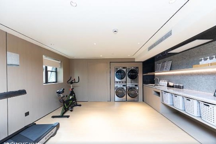 Fitness Center Photo