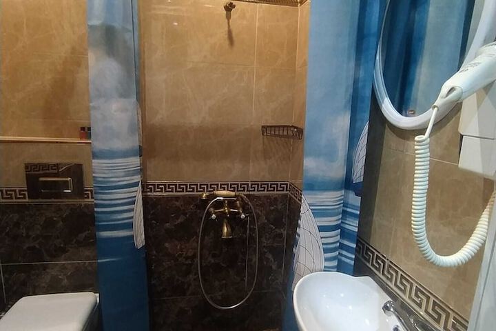 Clean Restrooms