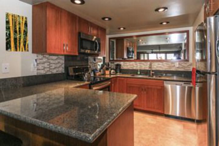 In-Room Kitchen