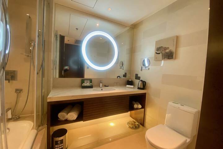 Bathroom Interior Photo
