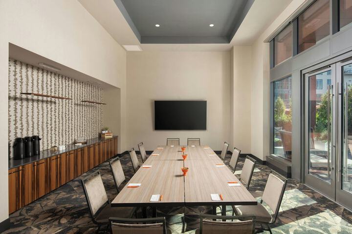 Meeting facility