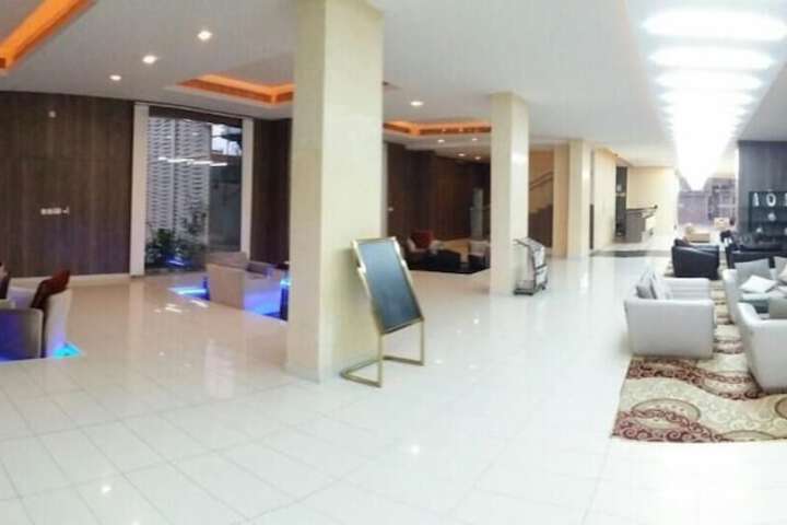 Lobby Entry