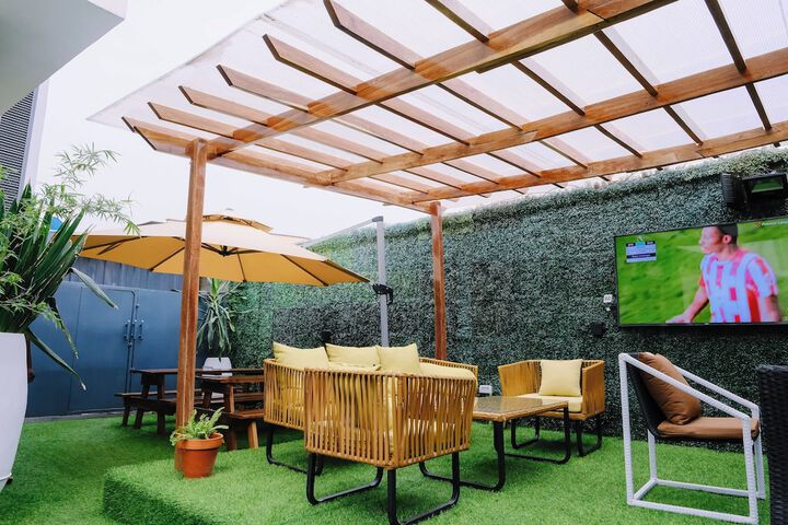 Terrace/Patio 22 of 28