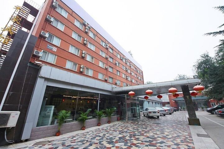 HEJIA INN BEIJING TSINGHUA UNIVERSITY