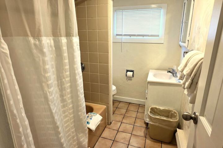 Bathroom Interior Photo