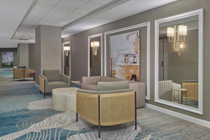 Meeting facility