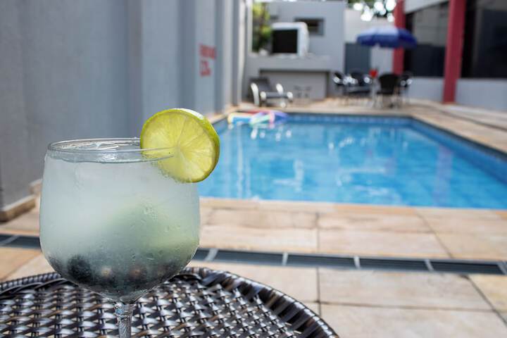 Pool to Cool