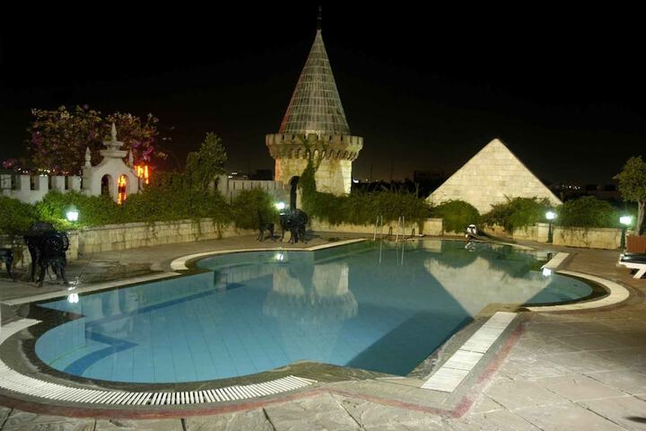 Pool to Cool