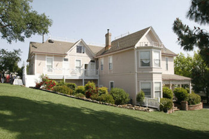 Power's Mansion Inn in Auburn, CA