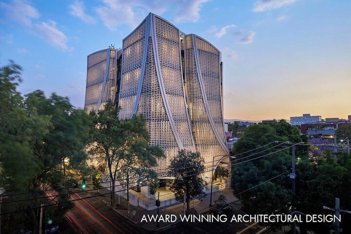 Xoma Boutique Stays by Viadora in Mexico City