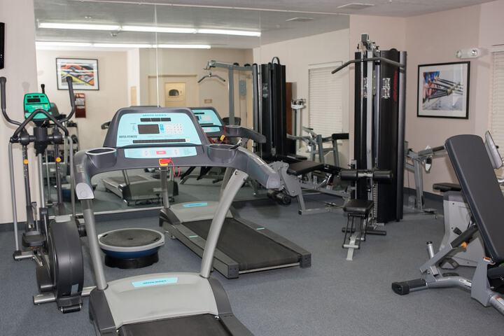 Workout Center