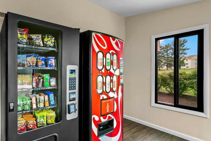 Vending machine