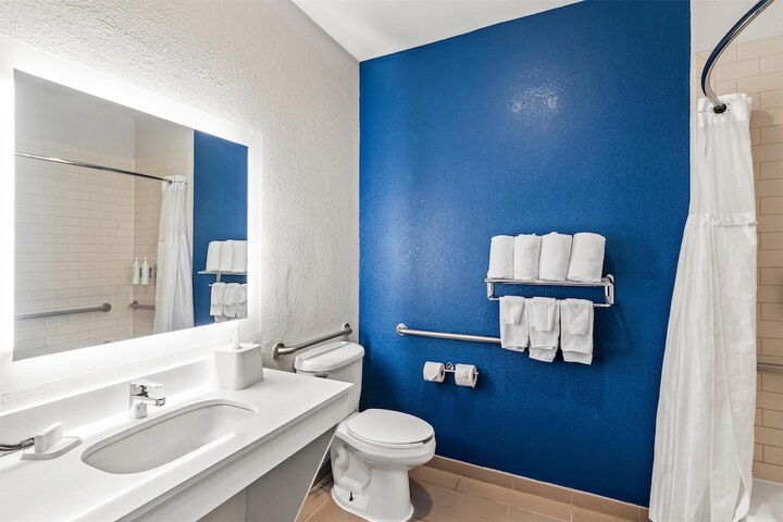 Restrooms