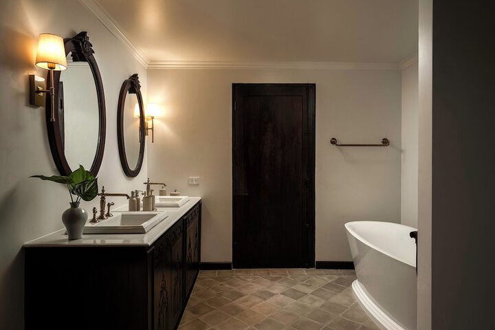 Restrooms