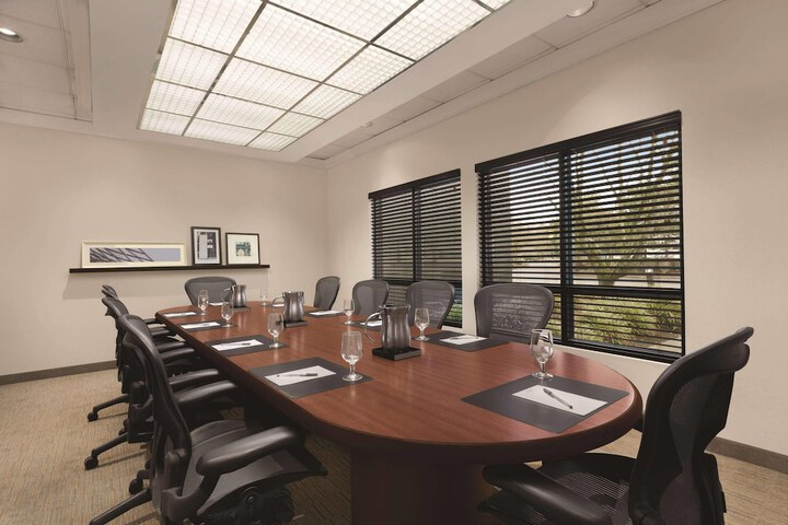 Meeting facility