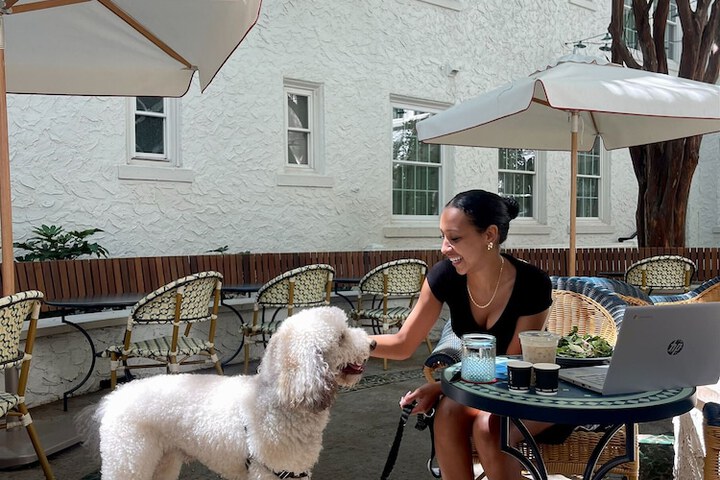 Pet-friendly