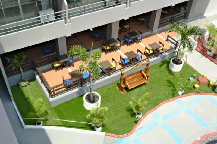 Spa Menu