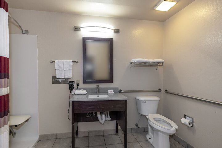 Restrooms