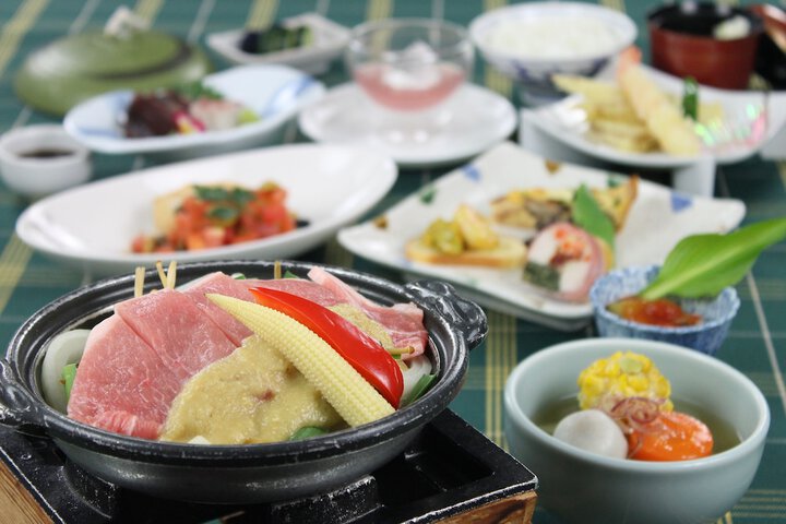 Food and drink