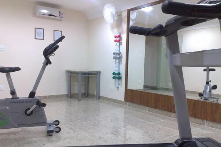 Hotel Gym Photos